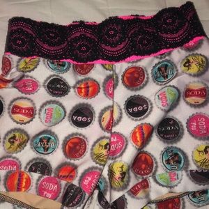 *EXCLUSIVE TAWNEY G DANCEWEAR SHORTS*💃